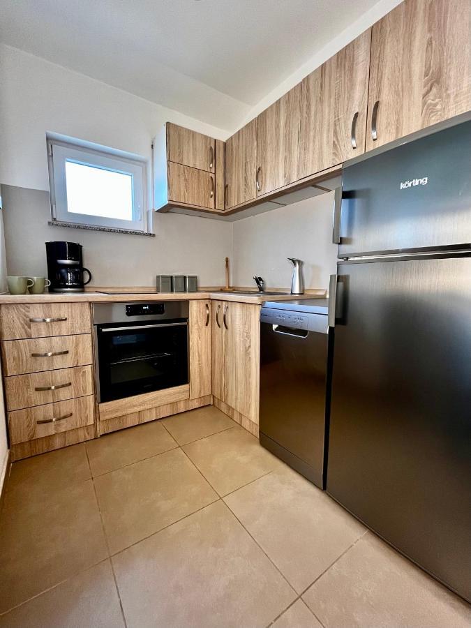 App Sunny Umag Apartment Bagian luar foto
