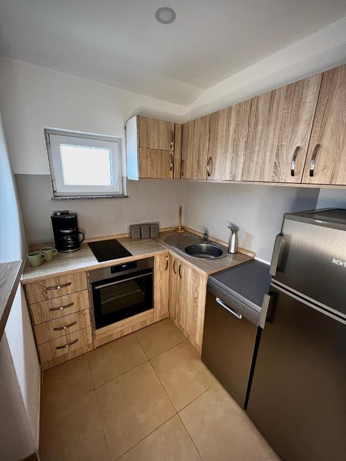 App Sunny Umag Apartment Bagian luar foto