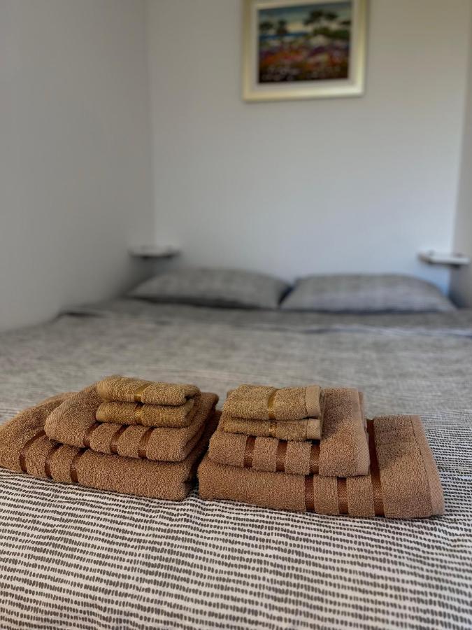 App Sunny Umag Apartment Bagian luar foto