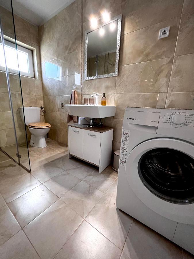 App Sunny Umag Apartment Bagian luar foto